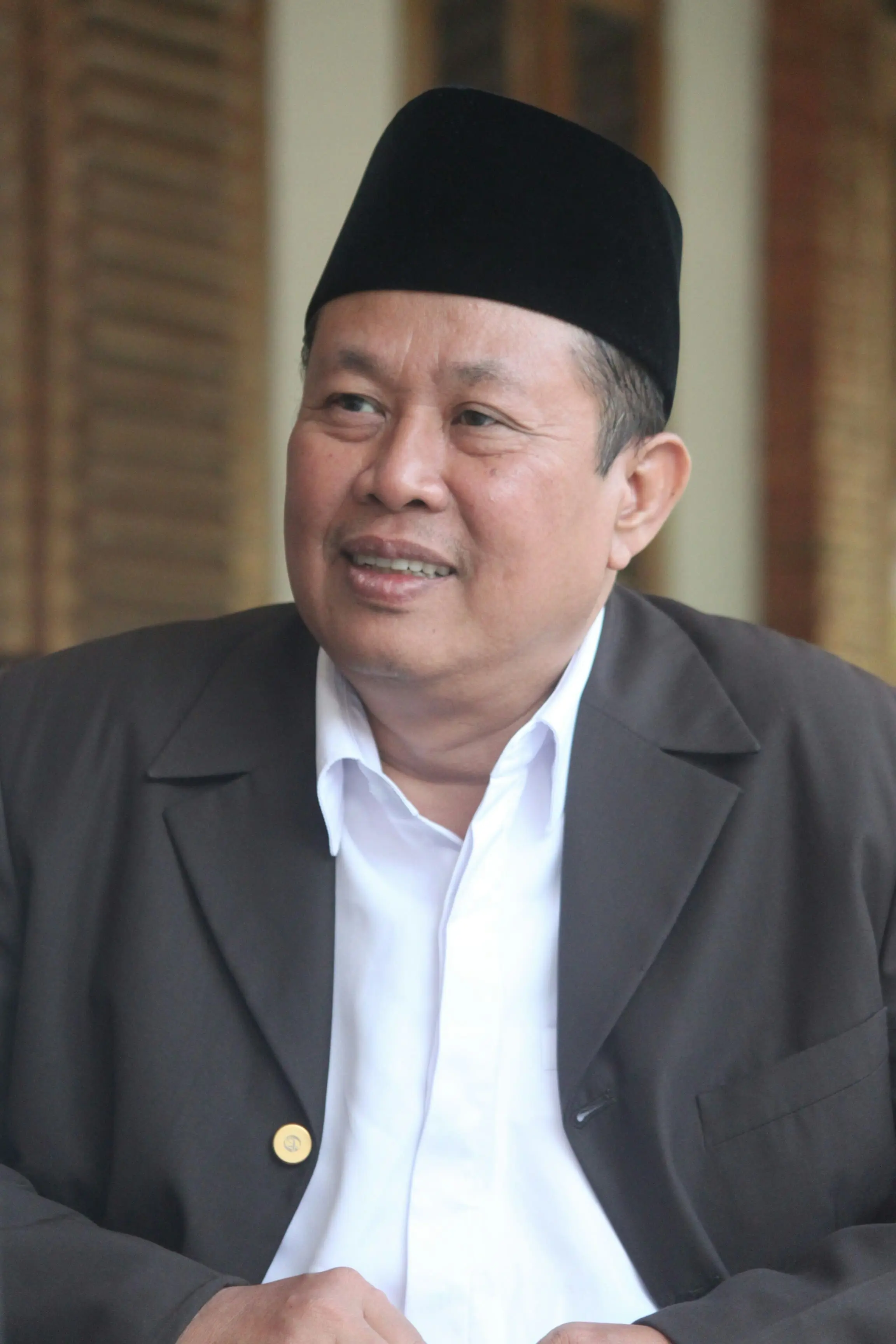 H. Ahmad Dahlan, M.Pd.