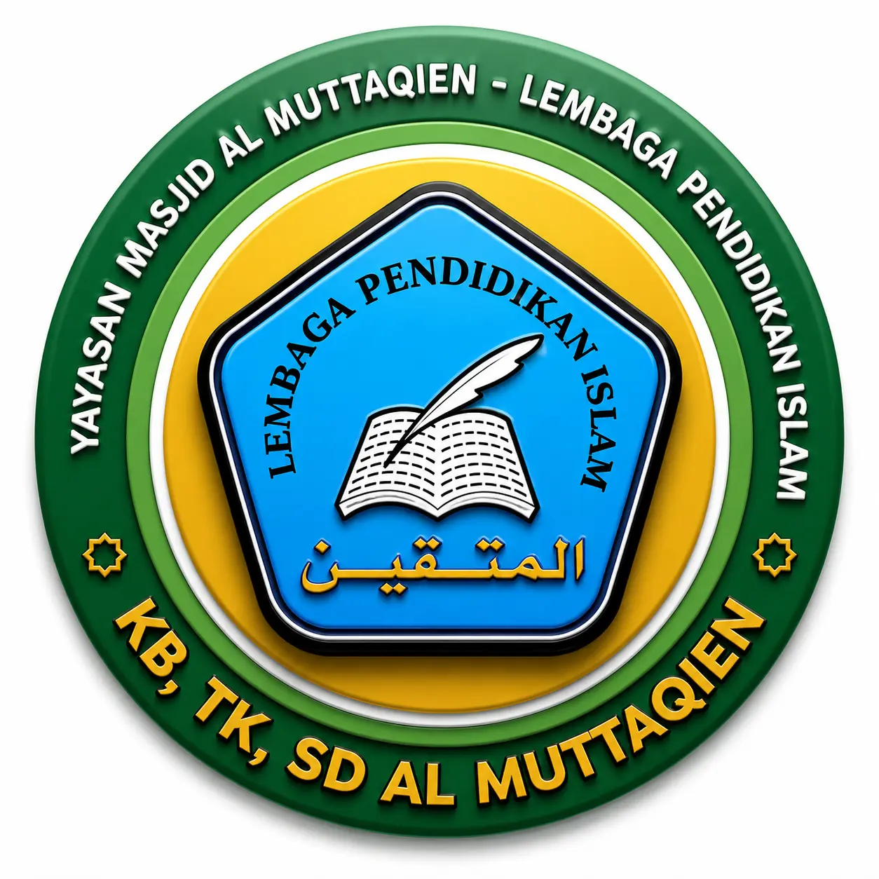 Logo KB & TK Islam Al-Muttaqien